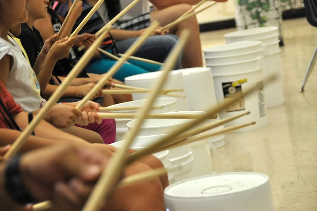 Bucket Drum